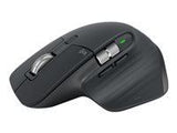 LOGITECH MX Master 3 Advanced Wireless Mouse - GRAPHITE - 2.4GHZ BT - EMEA