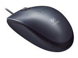 MOUSE USB OPTICAL M90/910-001794 LOGITECH
