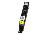 INK CARTRIDGE YELLOW 551 XL/6446B001 CANON