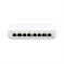 Switch|UBIQUITI|Lite 8 PoE|Type L2|Desktop/pedestal|8x10Base-T / 100Base-TX / 1000Base-T|PoE+ ports 4|USW-LITE-8-POE