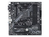 ASROCK B450M PRO4 R2.0 AM4 4xDDR4 4xSATA 1xM.2 mATX