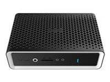 ZOTAC ZBOX CI622 NANO Barebone Intel Core i3-10110U 2XDDR4 SODIMM 2.5inch SATA III Bay DUAL 2GLAN WIFI BT DP/HDMI EU+UK PLUG