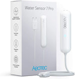 AEOTEC Water Sensor 7 Pro, Z-Wave Plus V2
