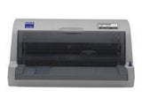 EPSON LQ-630 din a4  par 24 dot matrix printer 20cpi 32kb 57 dba b/w