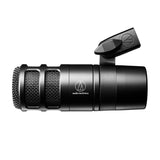 Audio Technica Hypercardioid Dynamic Podcast Microphone AT2040 Black