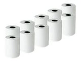 QOLTEC 51896 Thermal roll 57 x 20 55g / m2 10 pcs. BPA free
