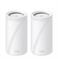 Wireless Router|TP-LINK|Wireless Router|19000 Mbps|Mesh|Wi-Fi 7|2x2.5GbE|1x10GbE|1xSPF+|DHCP|DECOBE85(2-PACK)
