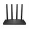Wireless Router|TP-LINK|Wireless Router|1200 Mbps|1 WAN|4x10/100/1000M|Number of antennas 4|ARCHERC6