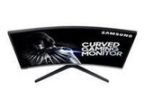 SAMSUNG LC27RG50FQRXEN 27inch Curved VA FHD 1920x1080 16:9 240Hz 4ms Freesync HDMIx2 DP Tilt stand