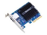 SYNOLOGY E10G18-T1 Single-port high-speed 10GBASE-T/NBASE-T add-in card for Synology NAS servers