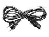 QOLTEC 50369 Power cable SCHUKO/C13 2.5m