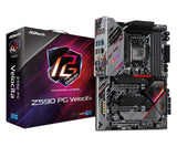 ASROCK Z590 PG VELOCITA LGA1200 DDR4 6xSATA 3xM.2 WiFi ATX MB
