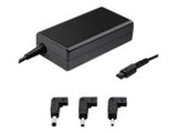 QOLTEC 51757 Power adapter Qoltec designed for Asus   65W   3 plugs