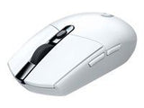 LOGITECH G305 Recoil Gaming Mouse - WHITE - EWR2