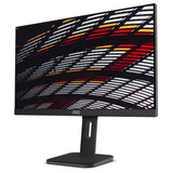 AOC 24P1 Monitor 23.8inch panel IPS D-Sub/HDMI/DP/DVI speakers