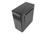 NATEC NPC-1291 Natec Office PC case BOLITA , USB 3.0, black