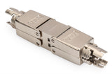 Digitus DN-93912 Field Termination Coupler CAT 6A, 500 MHz for AWG 22-26, fully shielded with metal srew cap
