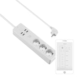 ACME SH3103 Smart Wifi EU Power Strip - White