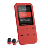 Energy Sistem MP4 Touch, Coral