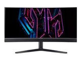 ACER Predator X34VbmiiphuzxÂ 34inch WQHD OLED Curved 1800R 175Hz 21:9 1000nits 0.03ms 2xHDMI DP Type-C Audio out USB HUB True Black