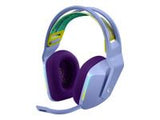 LOGITECH G733 LightSpeed Headset - LILAC - EMEA