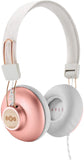 Marley Headphones Positive Vibration 2 Built-in microphone, 3.5 mm, Copper