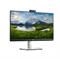 LCD Monitor|DELL|S2422HZ|24"|Business|Panel IPS|1920x1080|16:9|75 Hz|Matte|4 ms|Speakers|Camera|Swivel|Pivot|Height adjustable|Tilt|210-BBSJ