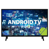 GoGen LED Smart TV GOGTVH32J536GWEB	 32" (80 cm), Smart TV, Android, HD Ready, 1366 × 768, Wi-Fi, DVB-C/S2/T2, Black