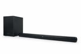 Muse TV Sound bar with wireless subwoofer M-1850SBT Bluetooth, Wireless connection, Black, AUX in, 200 W