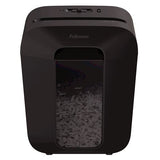 SHREDDER POWERSHRED LX45/BLACK 4400501 FELLOWES