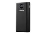 ADATA P20000QCD PowerBank 20000mAh Black