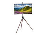 TECHLY 105209 Techly Fixed universal tripod mount for TV LCD/LED/Plasma 45-65 35kg VESA