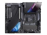 GIGABYTE Z690 AORUS MASTER LGA 1700 DDR5 5xM.2 6xSATA 1xDP ATX MB