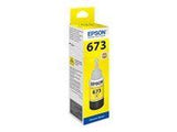 EPSON T6734 YELLOW INK BOTTLE 70ML