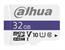MEMORY MICRO SDHC 32GB UHS-I/TF-C100/32GB DAHUA