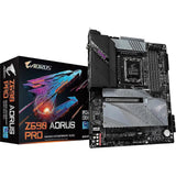 GIGABYTE Z690 AORUS PRO LGA 1700 DDR5 4xM.2 6xSATA 1xDP ATX MB
