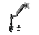 GEMBIRD MA-DA1P-01 Adjustable desk display mounting arm 17-32inch up to 9 kg