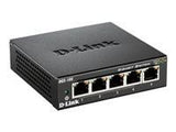 D-LINK DGS-105/E 5-port Gigabit Switch