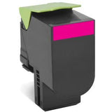LEXMARK 802HME toner cartridge magenta standard capacity 3.000 pages 1-pack corporate