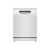 Bosch Bosch Serie 4 Built under SMS4HMW06E Width 60 cm Height 84.5 cm Class D Eco Programme Rated Capacity 14 Wi-Fi White