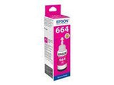 EPSON T6643 MAGENTA INK BOTTLE 70ML