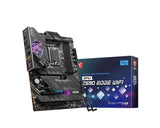 MSI MPG Z690 EDGE WIFI LGA1700 ATX MB 4xDDR5 3xPCI-Ex16 4xM.2 6xSATA USB3.2