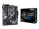 ASUS PRIME H410M-A Intel Socket LGA1200 mATX DDR4