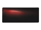 NATEC Genesis mouse pad Carbon 500 Ultra Blaze 110x45 red