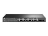 Switch|TP-LINK|TL-SG3428|Type L2|Rack|4xSFP|1xConsole|1|TL-SG3428