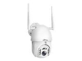 MEDIA-TECH PTZ DOME CLOUD SECURECAM 1080P MT4102 PAN-TILT CLOUD CAMERA IP WIFI Video Audio Surveillance on Mobile Device