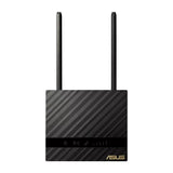 Asus 4G-N16  802.11n, 300 Mbit/s, 10/100 Mbit/s, Ethernet LAN (RJ-45) ports 1, Antenna type Internal/External