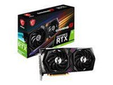 MSI GeForce RTX 3060 GAMING X 12G 12GB GDDR6 PCIe 4.0 2xHDMI 2.1 3xDP 1.4