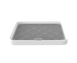 PETKIT PURA Dog Litter Tray Training excrete at the fixed place, free from worry, Special diaper for perfect fit, Easy to use and clean, Detachable design for more shinning point, 39x52x4.7 cm