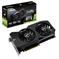 ASUS DUAL-RTX3060TI-O8G-V2 8GB GDDR6 2xHDMI 2.1 3xDP 1.4a